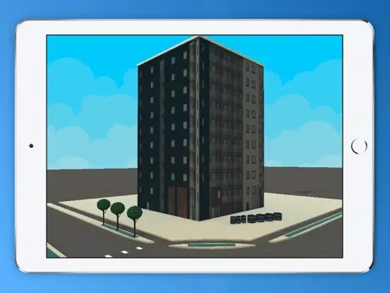 Lämpöä Energia Avatar iPad 应用截图