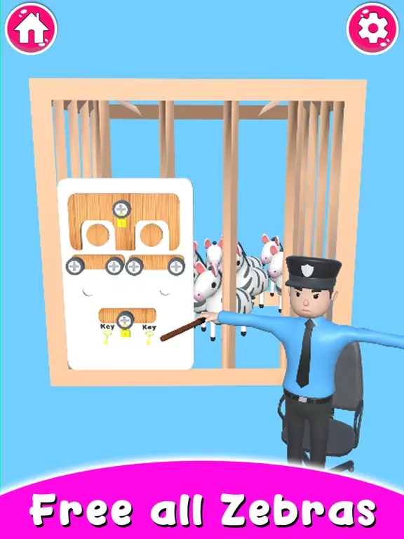 صور Nuts & Bolts: 3D Screw Puzzle iPad 