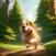 Dog Racing Puzzle Game Dog Run