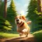 Dog Racing Puzzle Game Dog Run