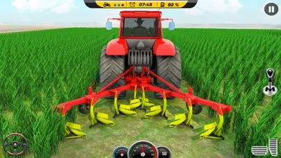 Tractor Driving Farming Sim 3D Screenshots