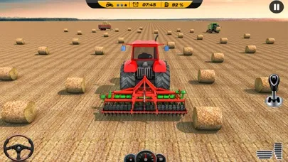 Tractor Driving Farming Sim 3D Screenshots