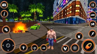 Tangkapan skrin Gangster Boss Underworld Mafia