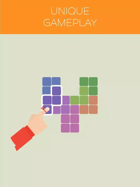Block Puzzle - 10/10 Classic Blitz iPad  سکرین شاٹس
