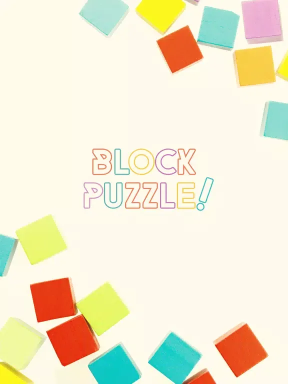 Block Puzzle - 10/10 Classic Blitz iPad  سکرین شاٹس