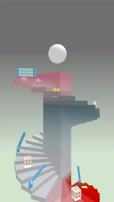 Raibow Stack: Spiral Slide স্ক্রিনশট