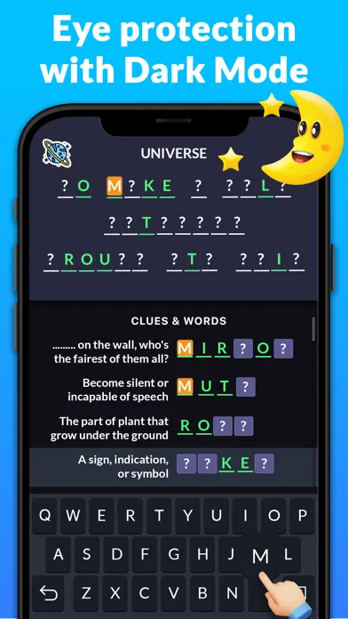 Capturas de pantalla de Figure it - Cryptogram Games