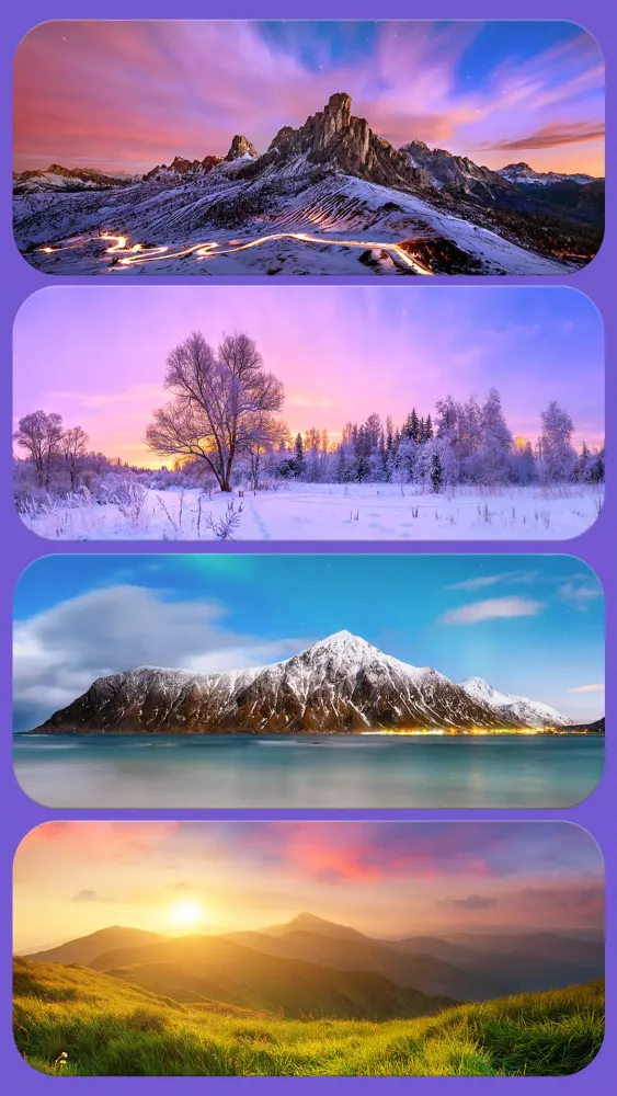 Screenshot di World of Wonders