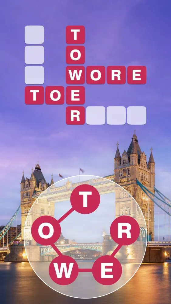 Screenshot di World of Wonders