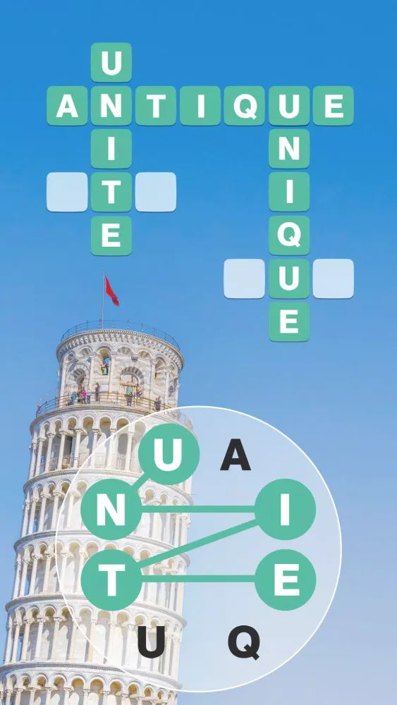 Screenshot di World of Wonders