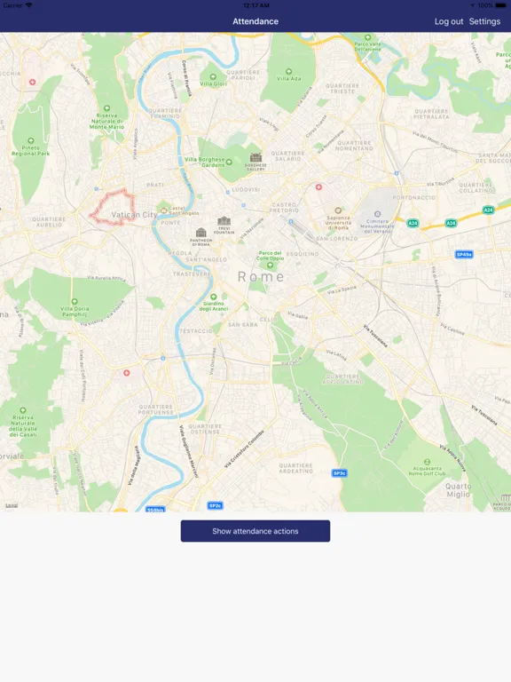 VOLT clock iPad 应用截图