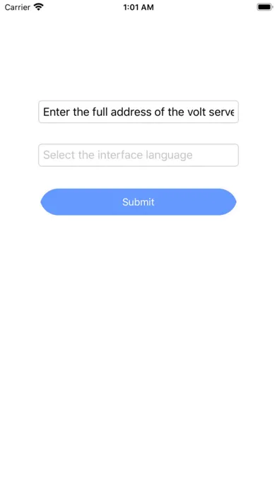 VOLT clock应用截图