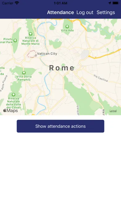 VOLT clock应用截图