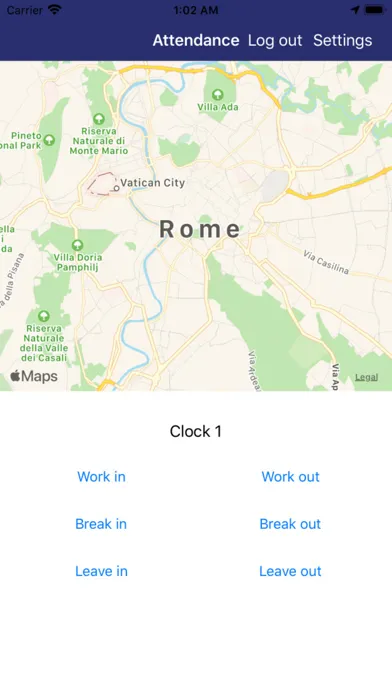 VOLT clock应用截图