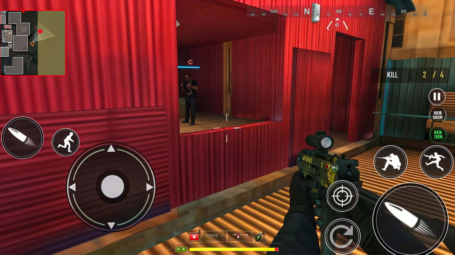 FPS Strike shooter: Gun Games Screenshots