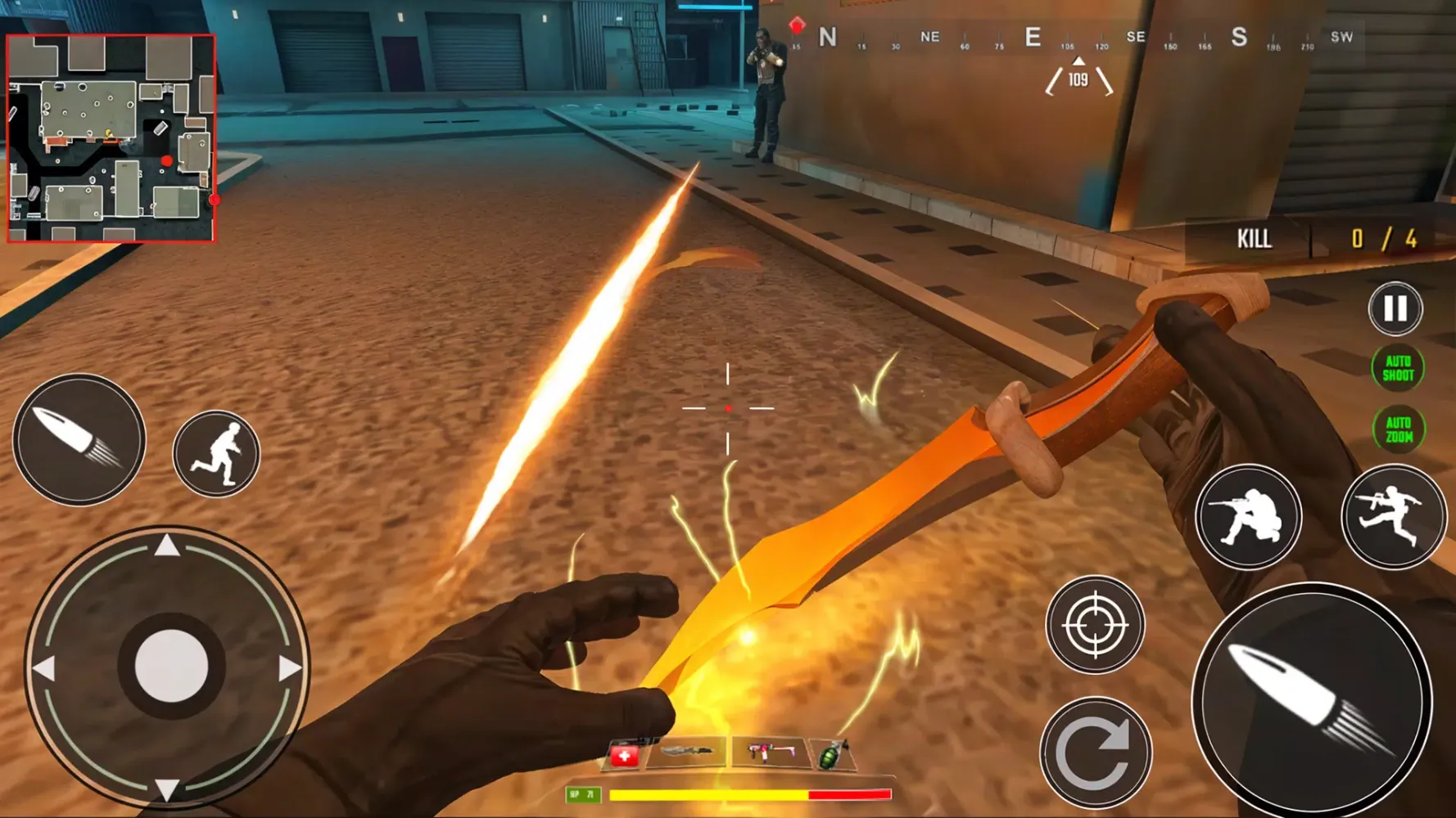 FPS Strike shooter: Gun Games Screenshots