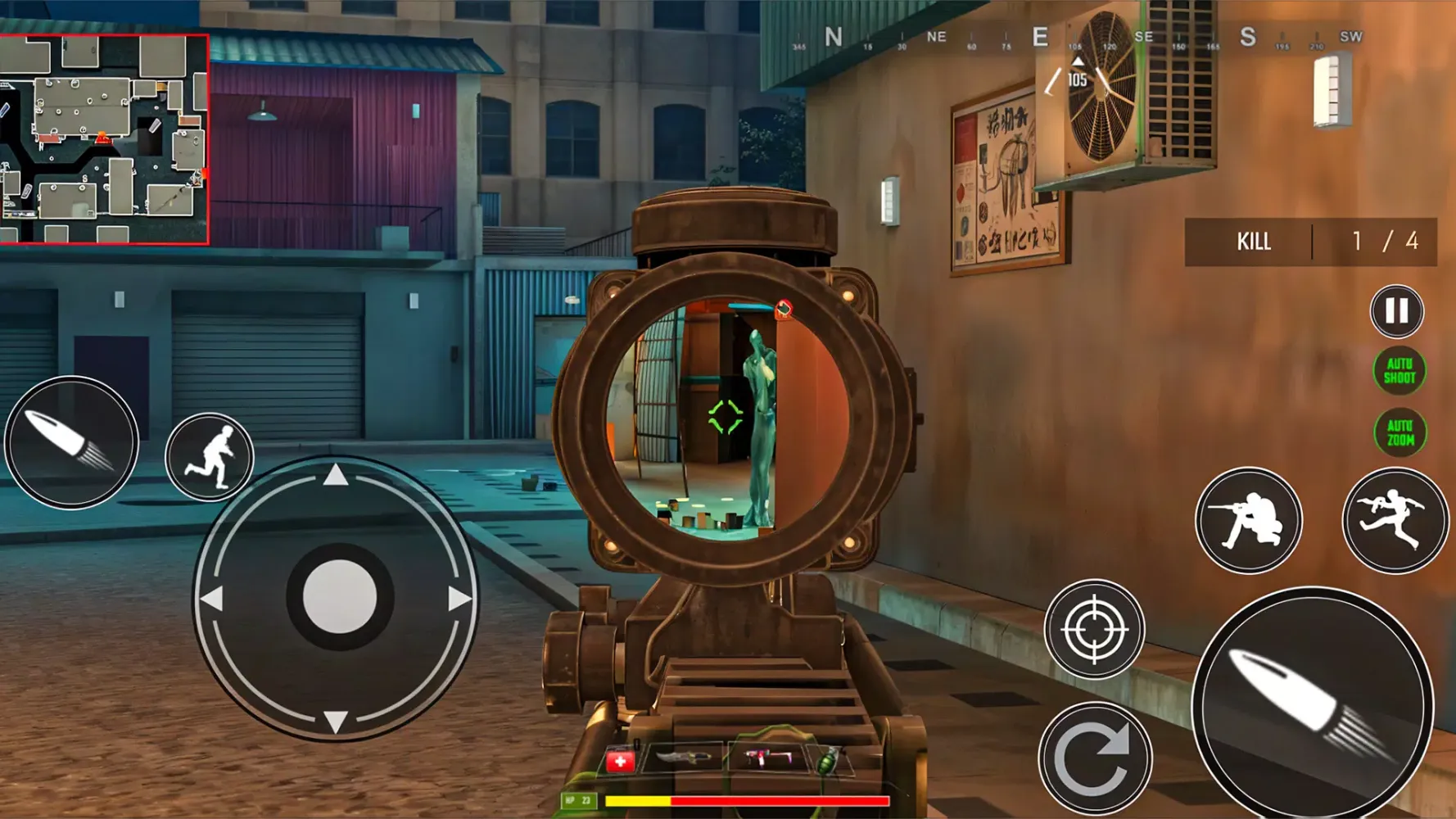 FPS Strike shooter: Gun Games Screenshots