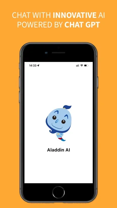 Aladdin AI - Bot Assistant应用截图