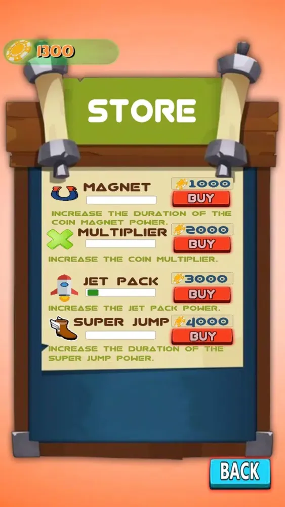 Capturas de tela do Coco Escape Subway Gold 3d Run