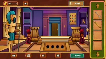 تصاویر Room Escape: Egyptian tomb