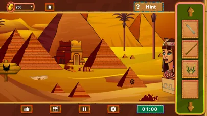 تصاویر Room Escape: Egyptian tomb