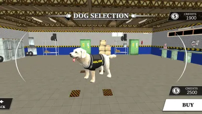 US Police Security Dog Crime Screenshots