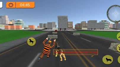 US Police Security Dog Crime Screenshots