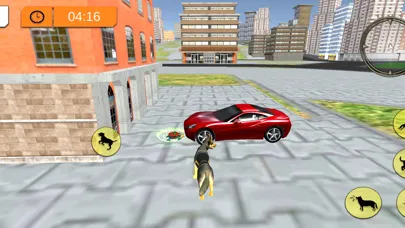 US Police Security Dog Crime Screenshots