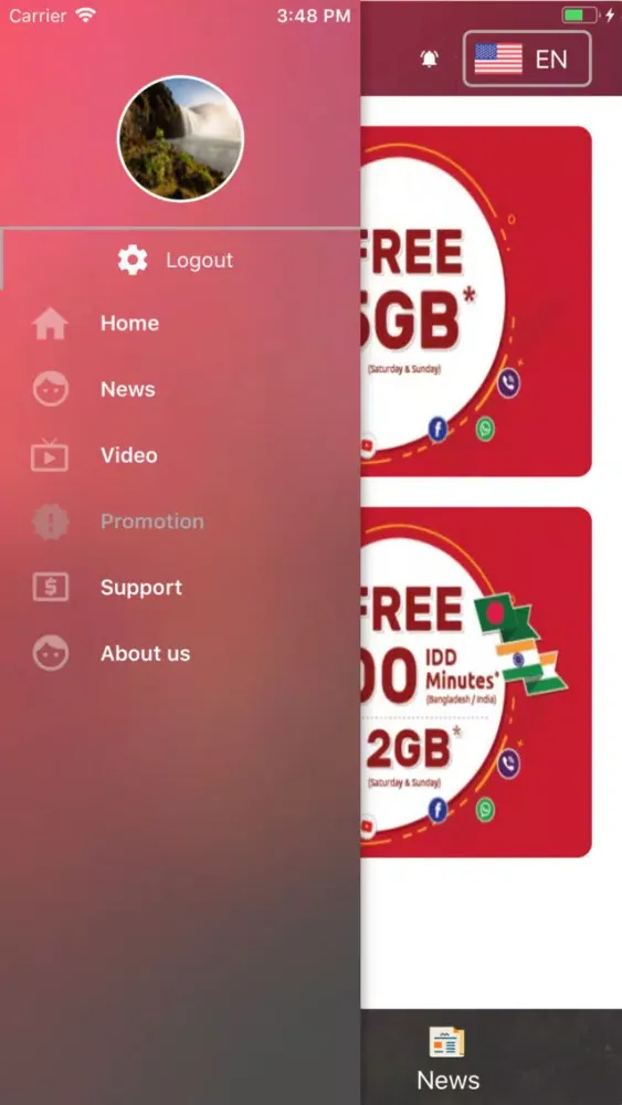 MYTUBE MALAYSIA سکرین شاٹس