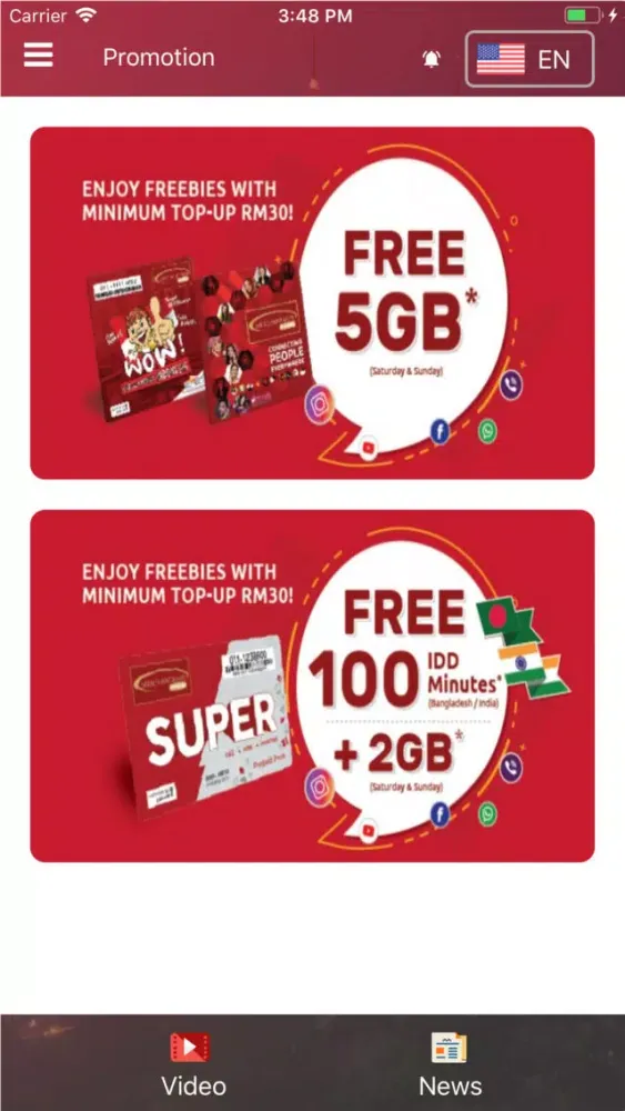 MYTUBE MALAYSIA سکرین شاٹس
