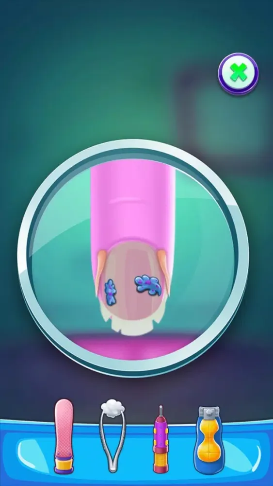 Zrzuty ekranu Alien Hand Doctor Hospital