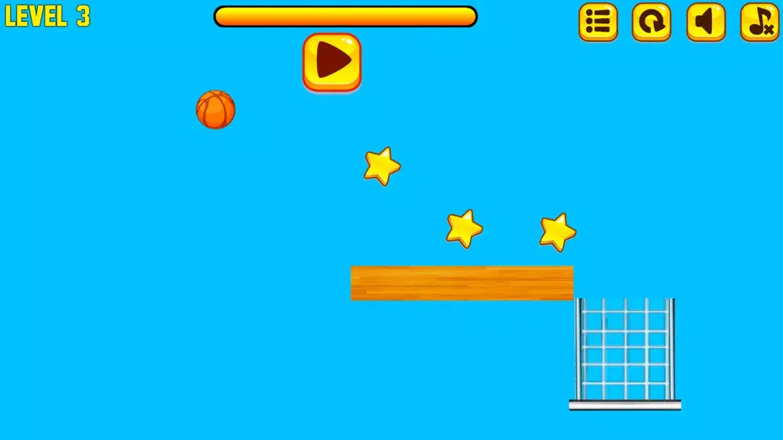 Basketball Physics 스크린샷