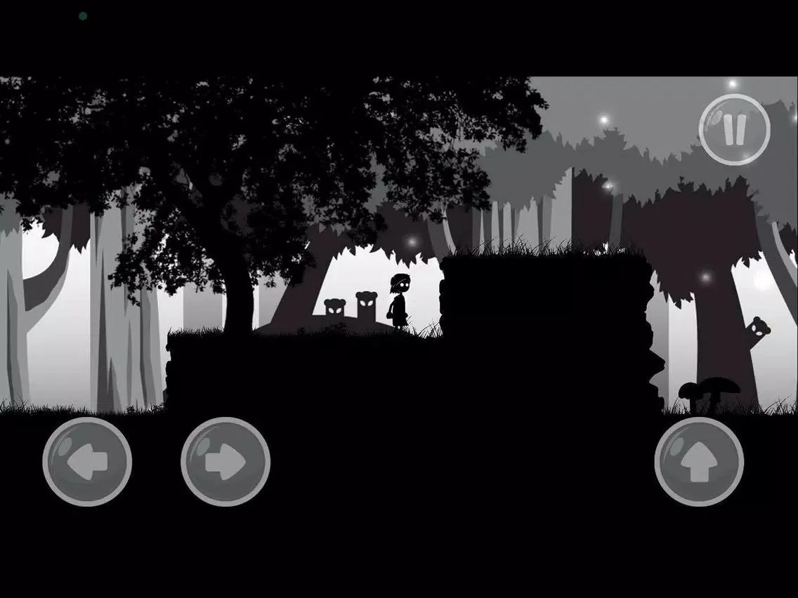 Zrzuty ekranu Black Shadows iPad 