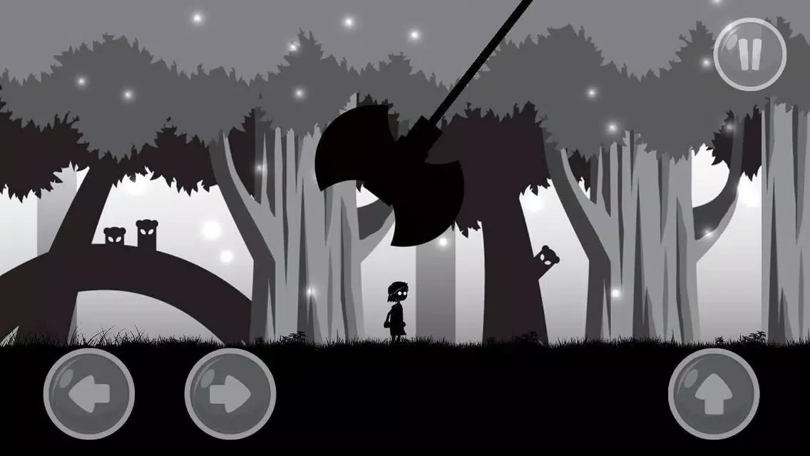 Zrzuty ekranu Black Shadows