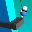 Rope Jump Down - Bounce Tower