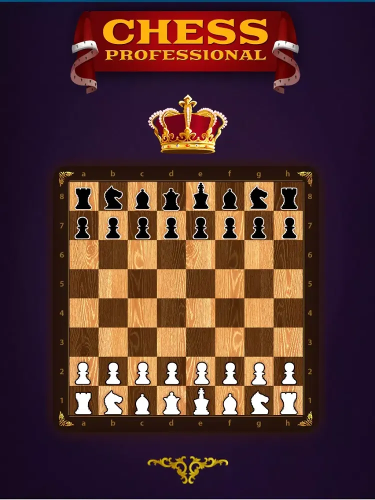 Chess Professional iPad  Screenshots