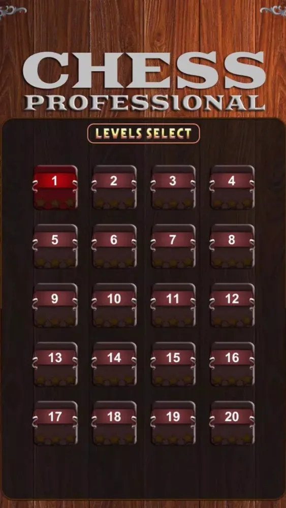 Chess Professional Screenshots