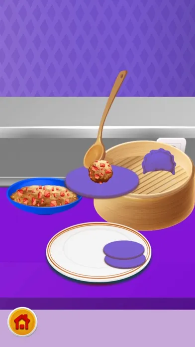 Ảnh chụp màn hình của Asian Food Chef