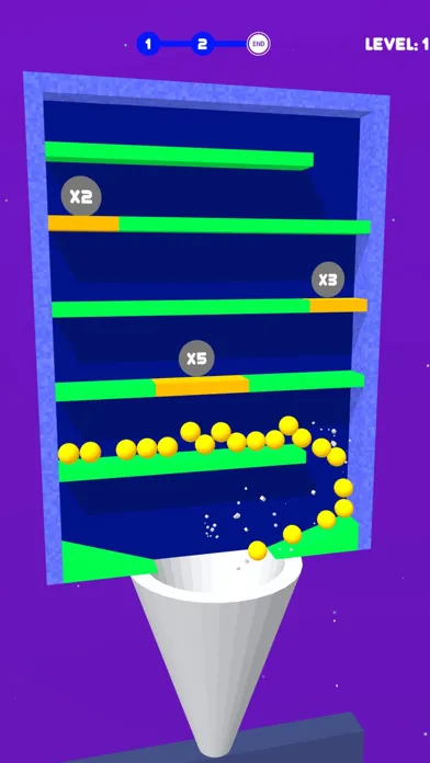 Crazy Luck Maze Screenshots