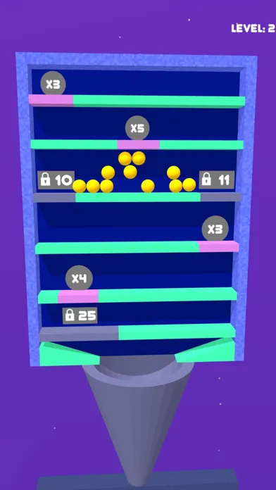 Crazy Luck Maze Screenshots