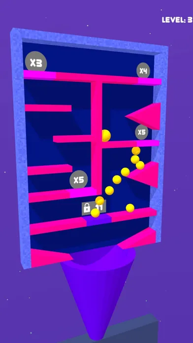 Crazy Luck Maze Screenshots