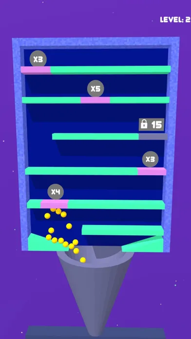 Crazy Luck Maze Screenshots