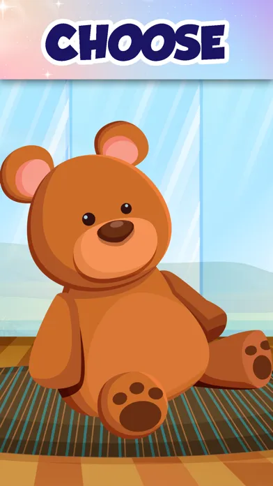 Captures d'écran de Cute Pets Art - Stuffed Animal