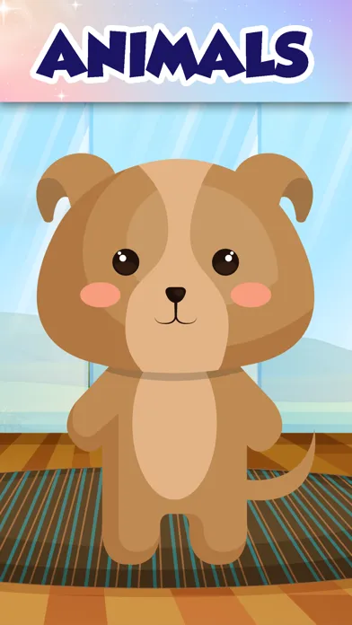 Captures d'écran de Cute Pets Art - Stuffed Animal