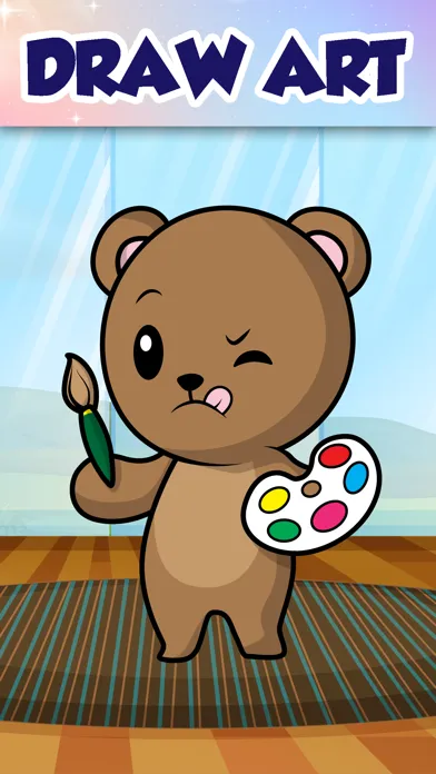 Captures d'écran de Cute Pets Art - Stuffed Animal