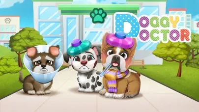 Zrzuty ekranu Doggy Doctor: My Pet Hospital