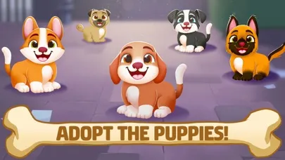 Zrzuty ekranu Doggy Doctor: My Pet Hospital
