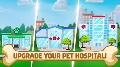 Zrzuty ekranu Doggy Doctor: My Pet Hospital