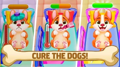 Zrzuty ekranu Doggy Doctor: My Pet Hospital