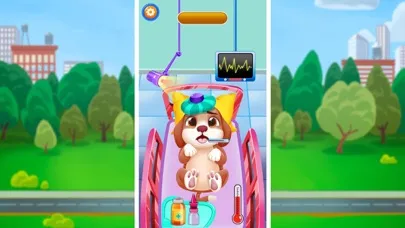 Zrzuty ekranu Doggy Doctor: My Pet Hospital